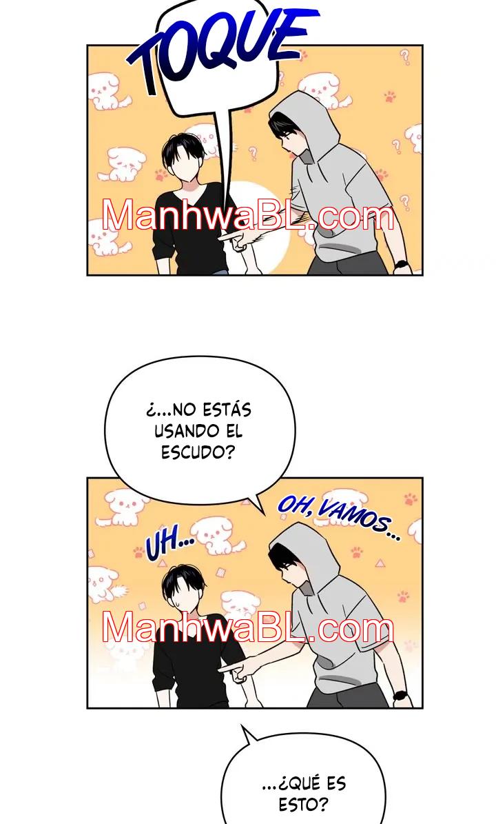 Save the Hunter - Capítulo 17 manhwa