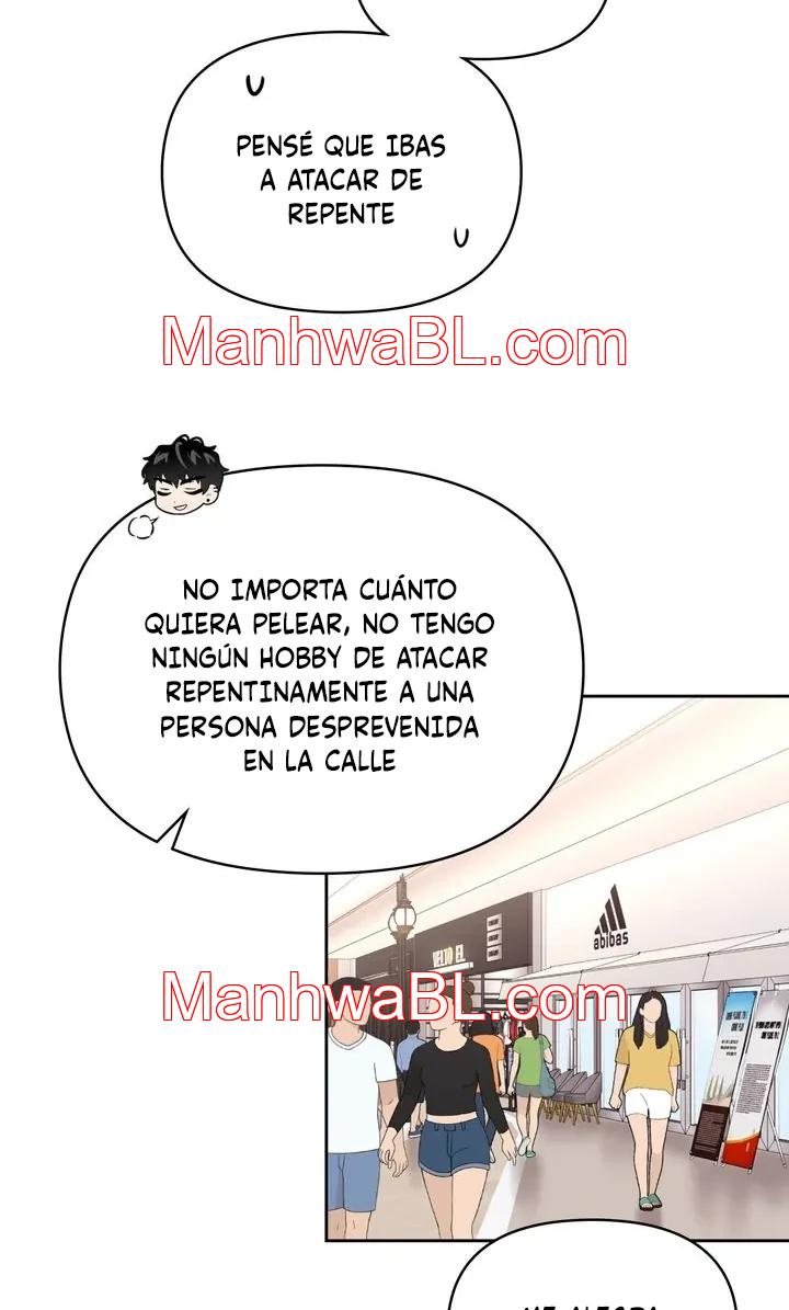 Save the Hunter - Capítulo 17 manhwa