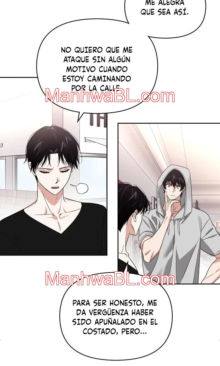 Save the Hunter - Capítulo 17 manhwa