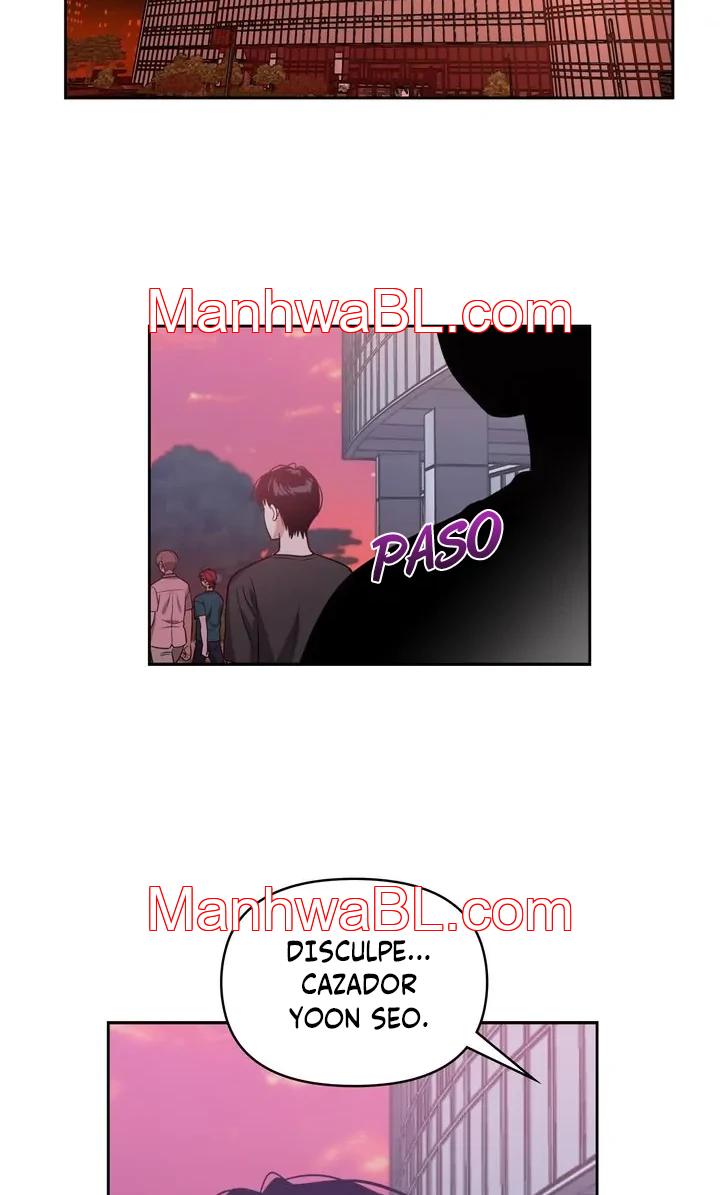 Save the Hunter - Capítulo 17 manhwa