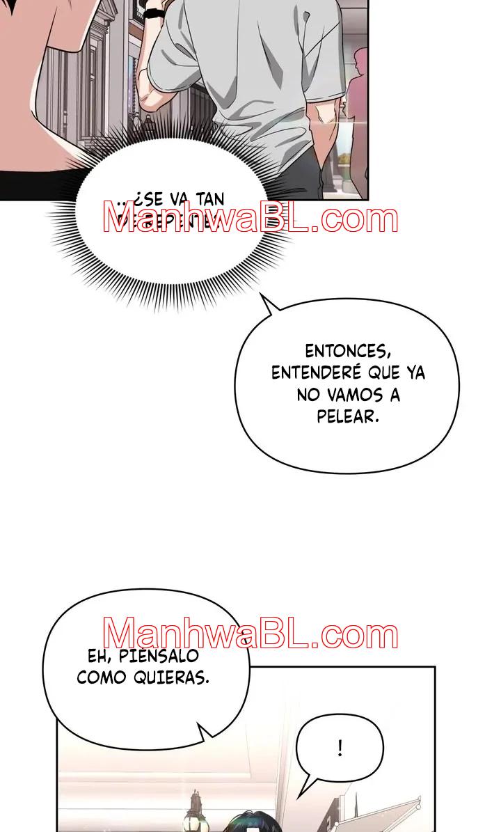 Save the Hunter - Capítulo 17 manhwa