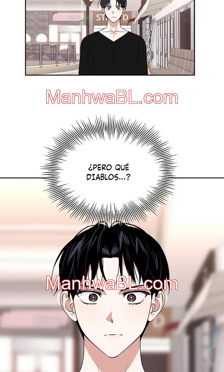 Save the Hunter - Capítulo 17 manhwa