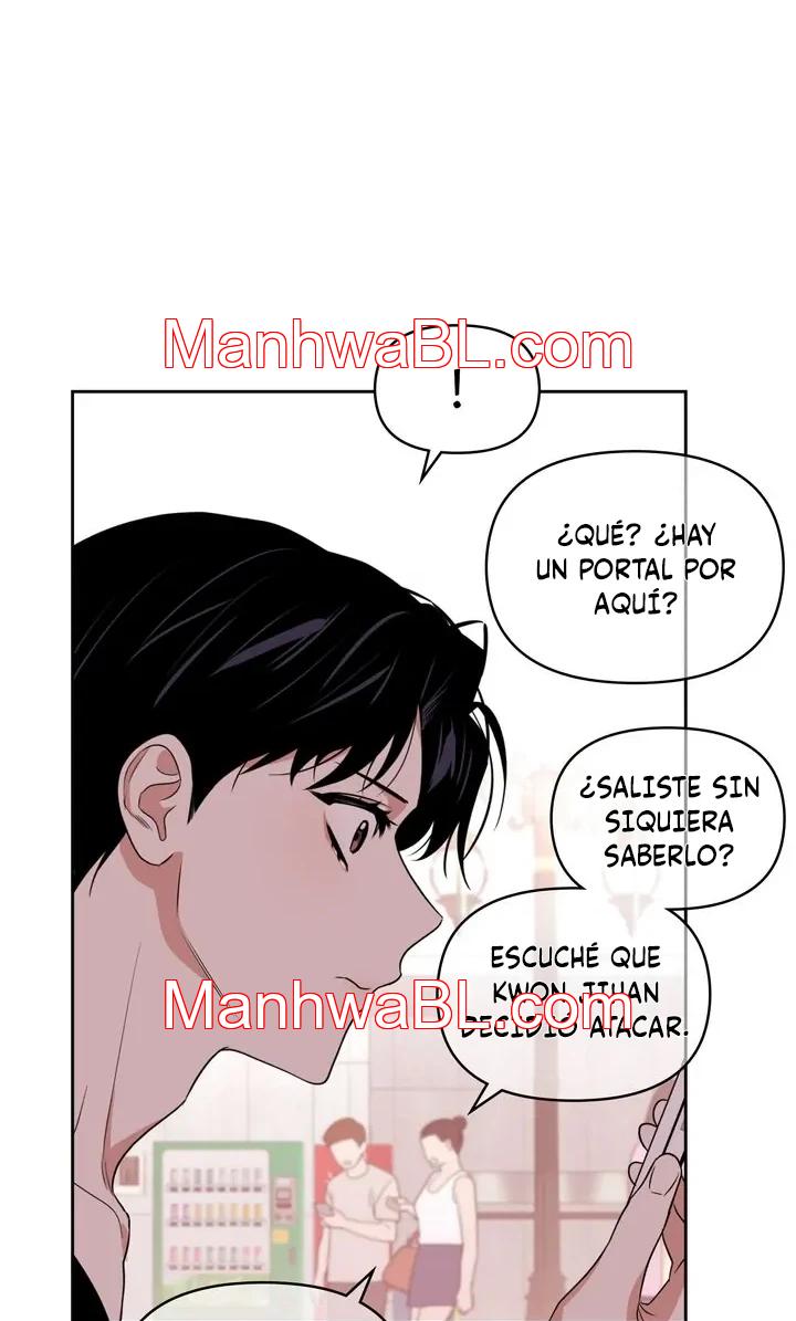 Save the Hunter - Capítulo 17 manhwa