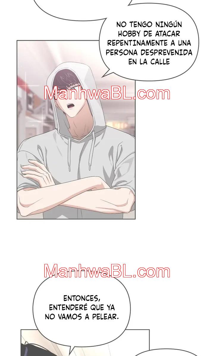 Save the Hunter - Capítulo 17 manhwa