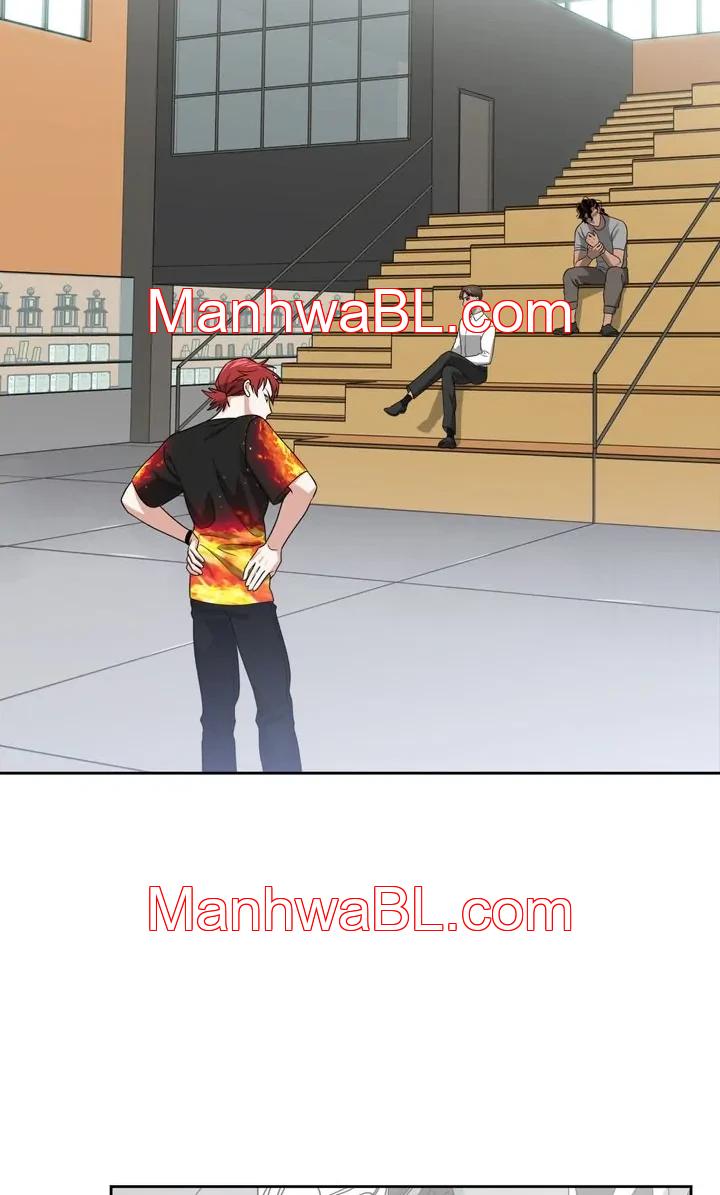 Save the Hunter - Capítulo 17 manhwa
