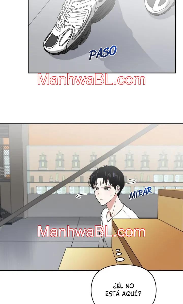 Save the Hunter - Capítulo 17 manhwa