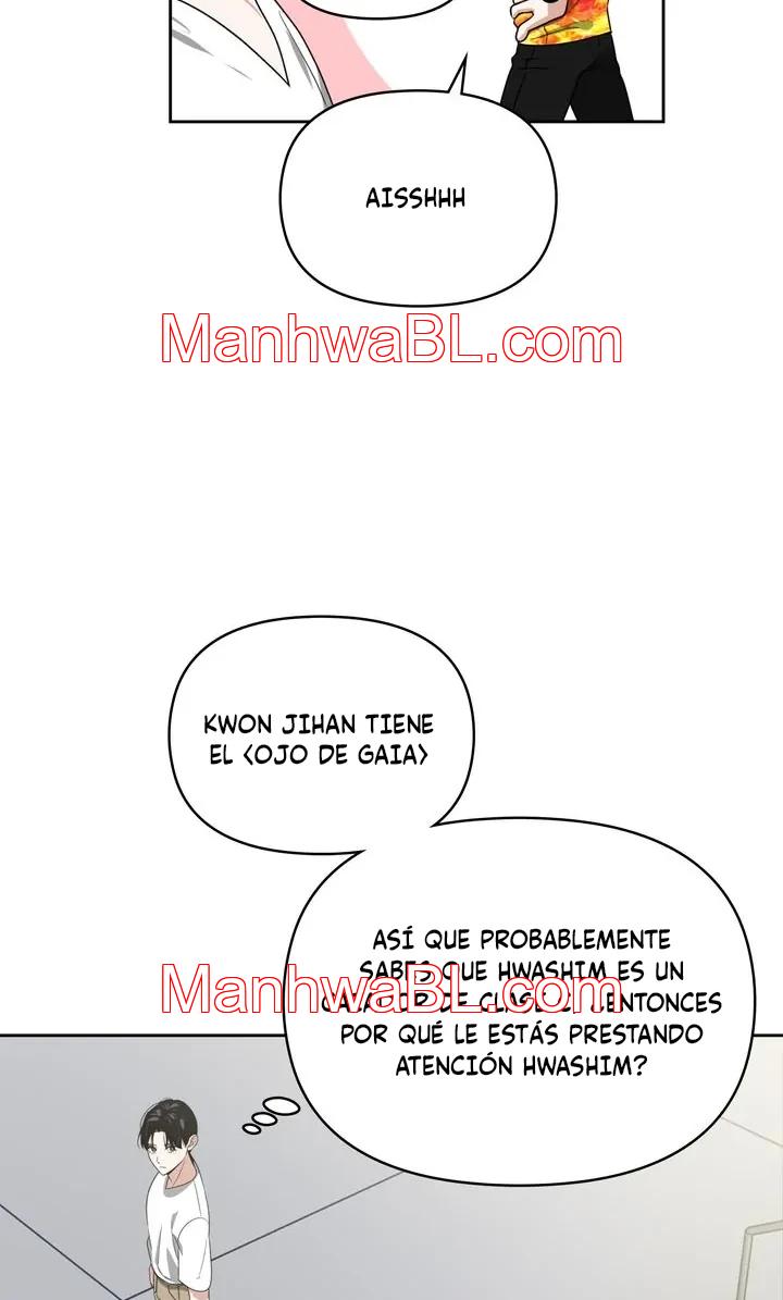Save the Hunter - Capítulo 17 manhwa