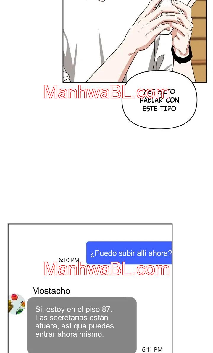 Save the Hunter - Capítulo 17 manhwa