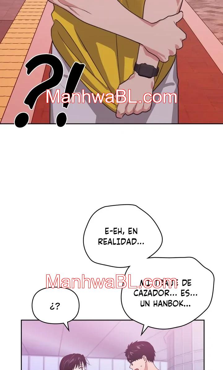 Save the Hunter - Capítulo 17 manhwa