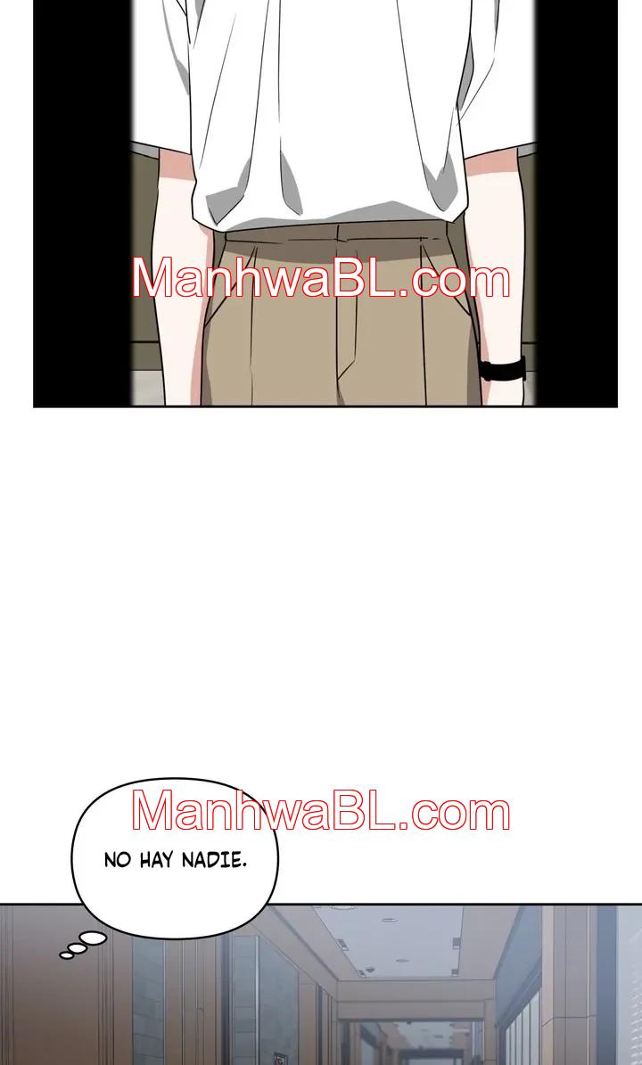 Save the Hunter - Capítulo 17 manhwa