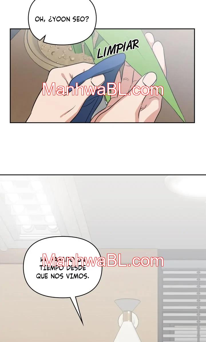 Save the Hunter - Capítulo 17 manhwa