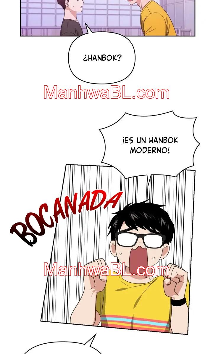 Save the Hunter - Capítulo 17 manhwa