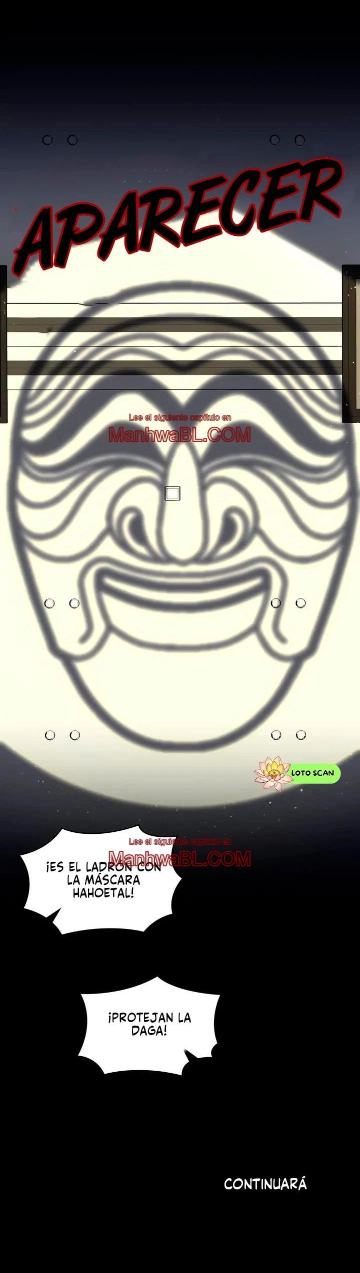 Save the Hunter - Capítulo 33 3 manhwa