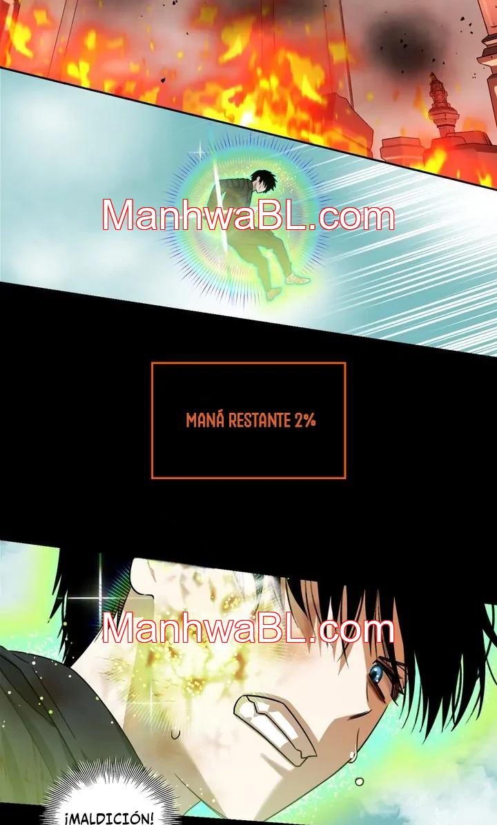 Save the Hunter - Capítulo 15 manhwa