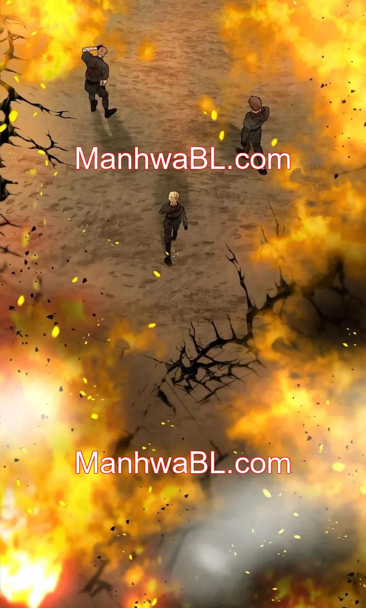 Save the Hunter - Capítulo 15 manhwa