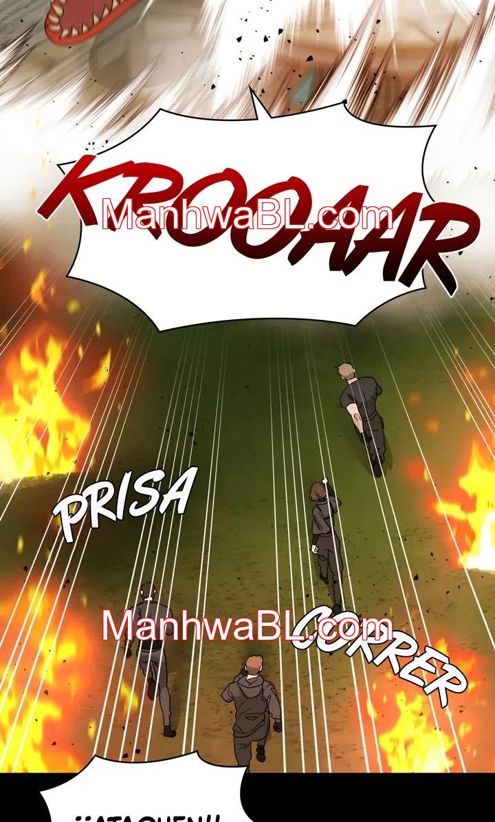 Save the Hunter - Capítulo 15 manhwa