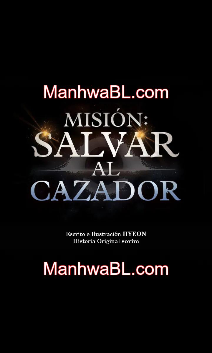 Save the Hunter - Capítulo 15 manhwa