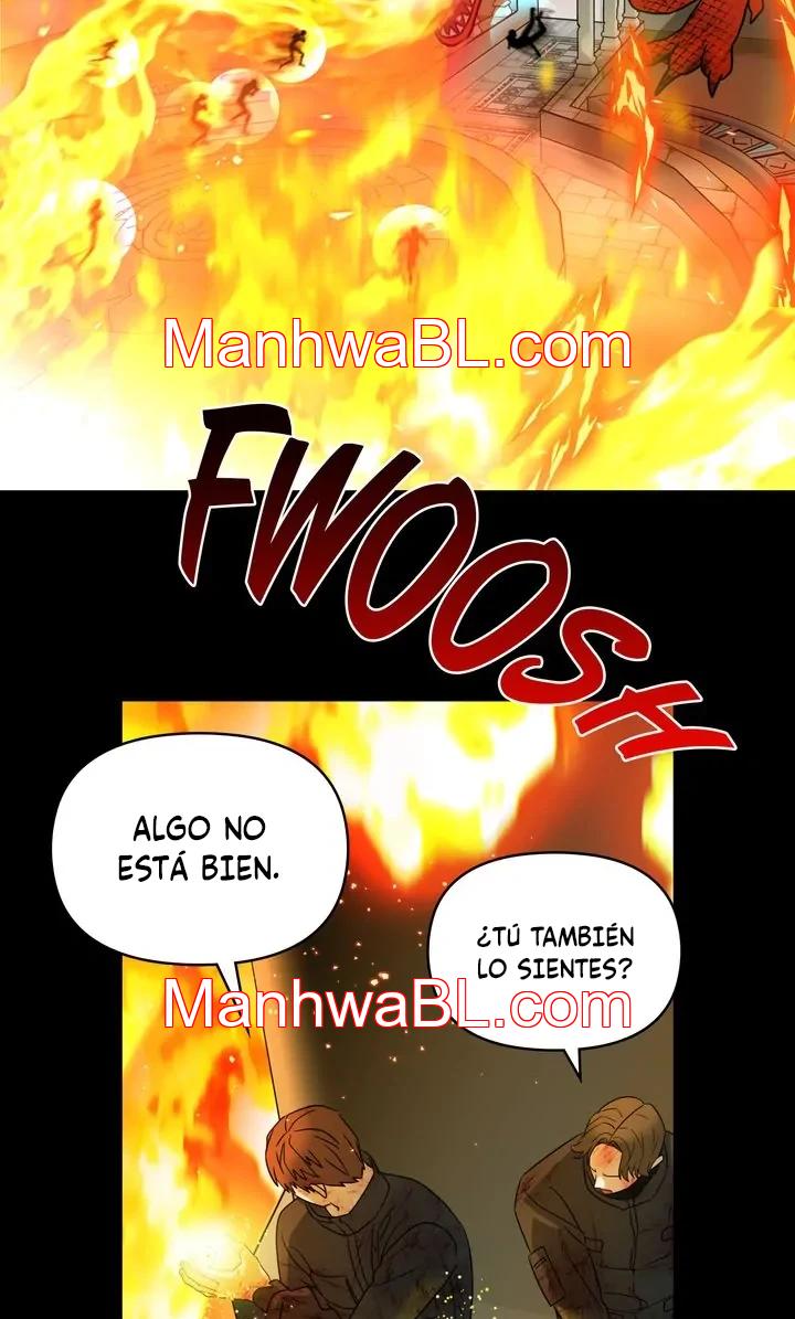 Save the Hunter - Capítulo 15 manhwa