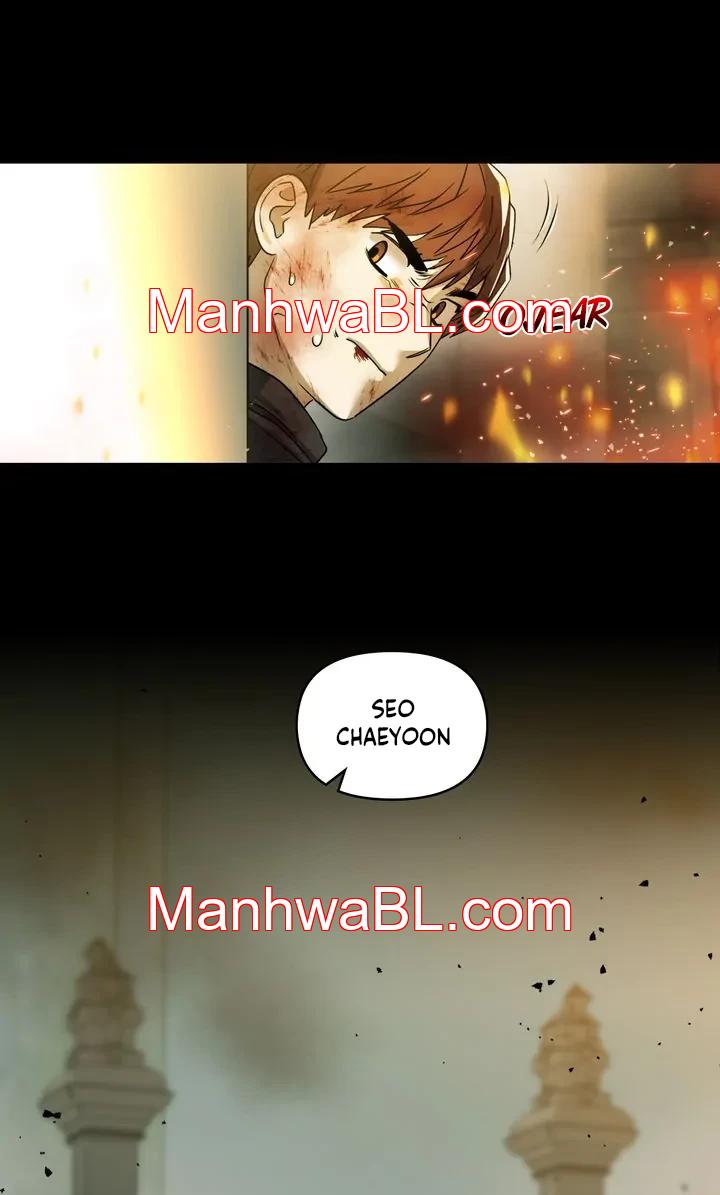 Save the Hunter - Capítulo 15 manhwa