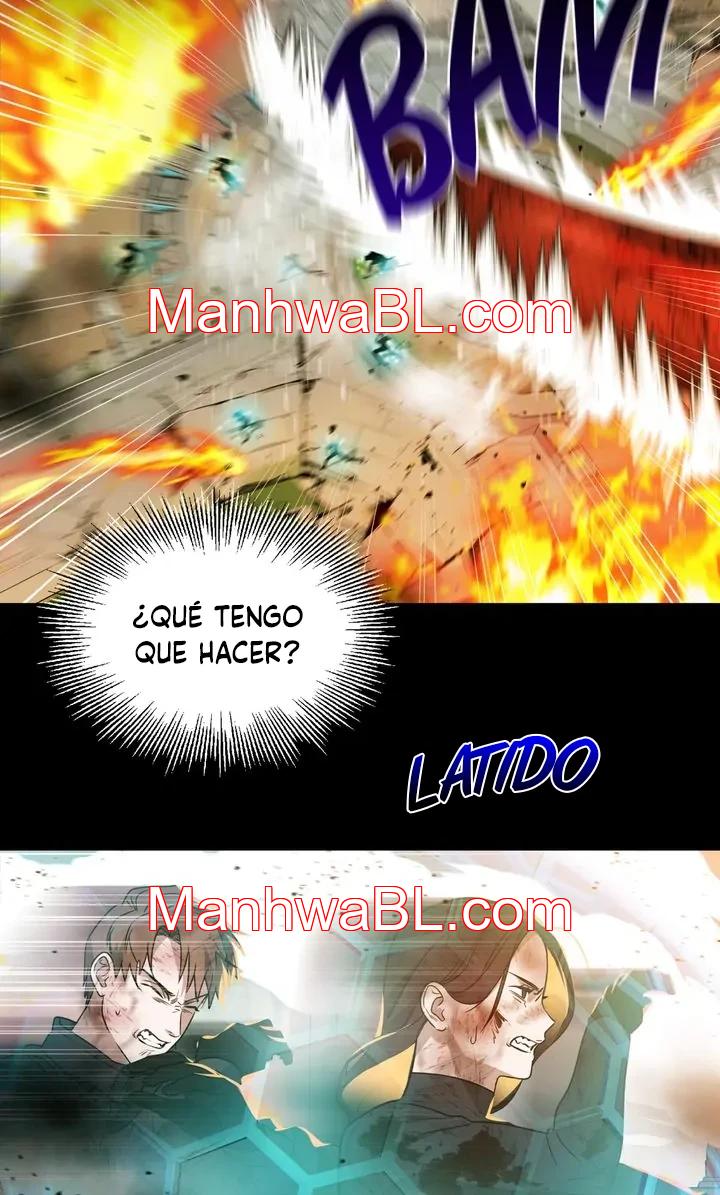 Save the Hunter - Capítulo 15 manhwa