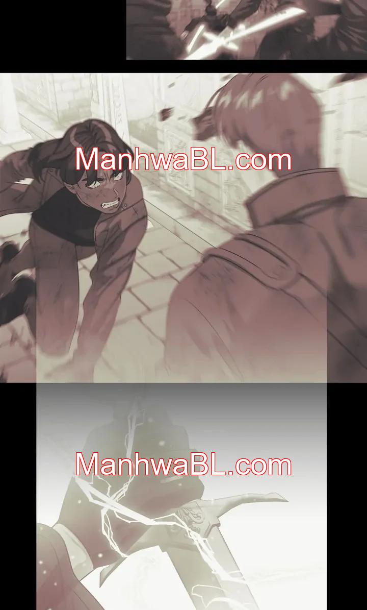 Save the Hunter - Capítulo 15 manhwa