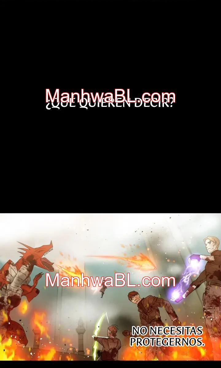 Save the Hunter - Capítulo 15 manhwa