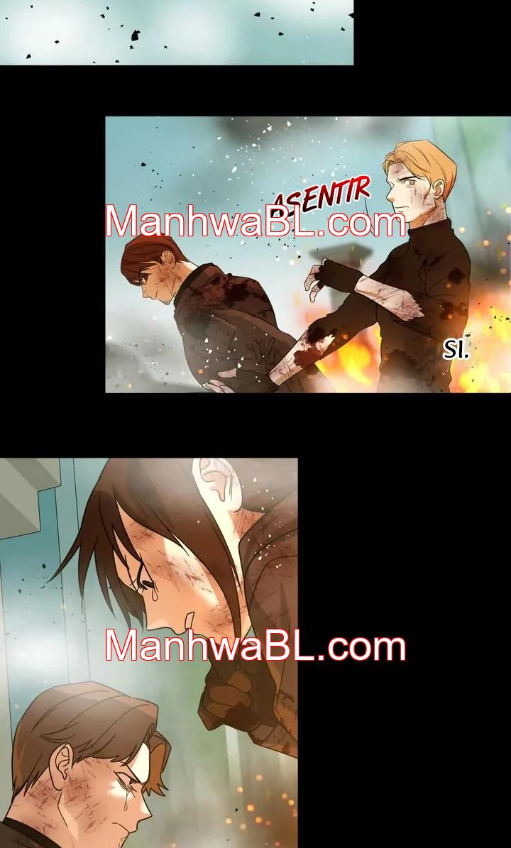 Save the Hunter - Capítulo 15 manhwa