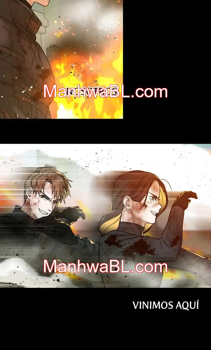 Save the Hunter - Capítulo 15 manhwa