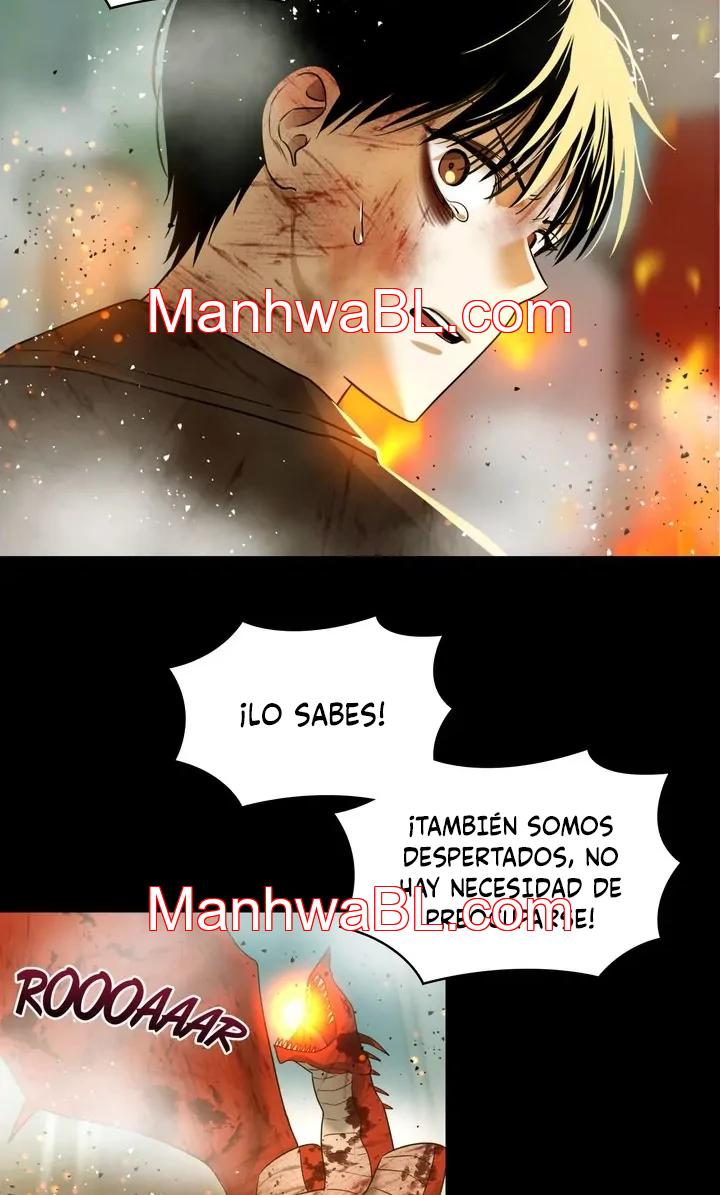 Save the Hunter - Capítulo 15 manhwa