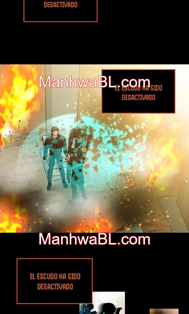 Save the Hunter - Capítulo 15 manhwa