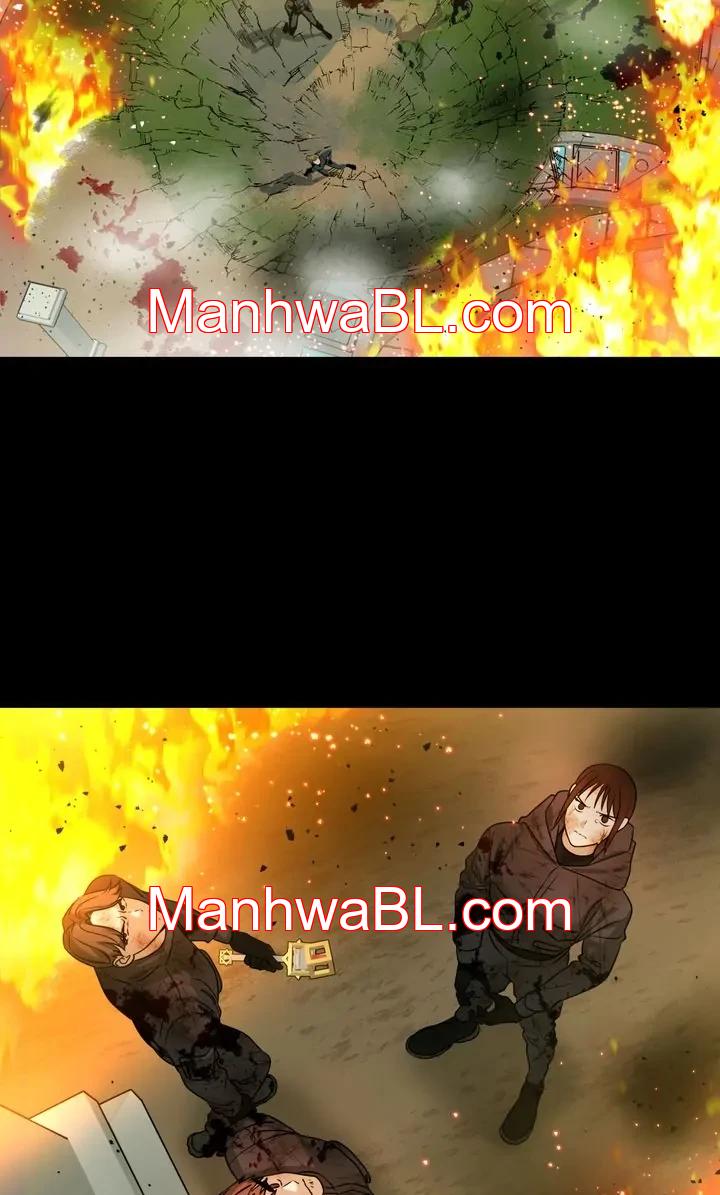 Save the Hunter - Capítulo 15 manhwa