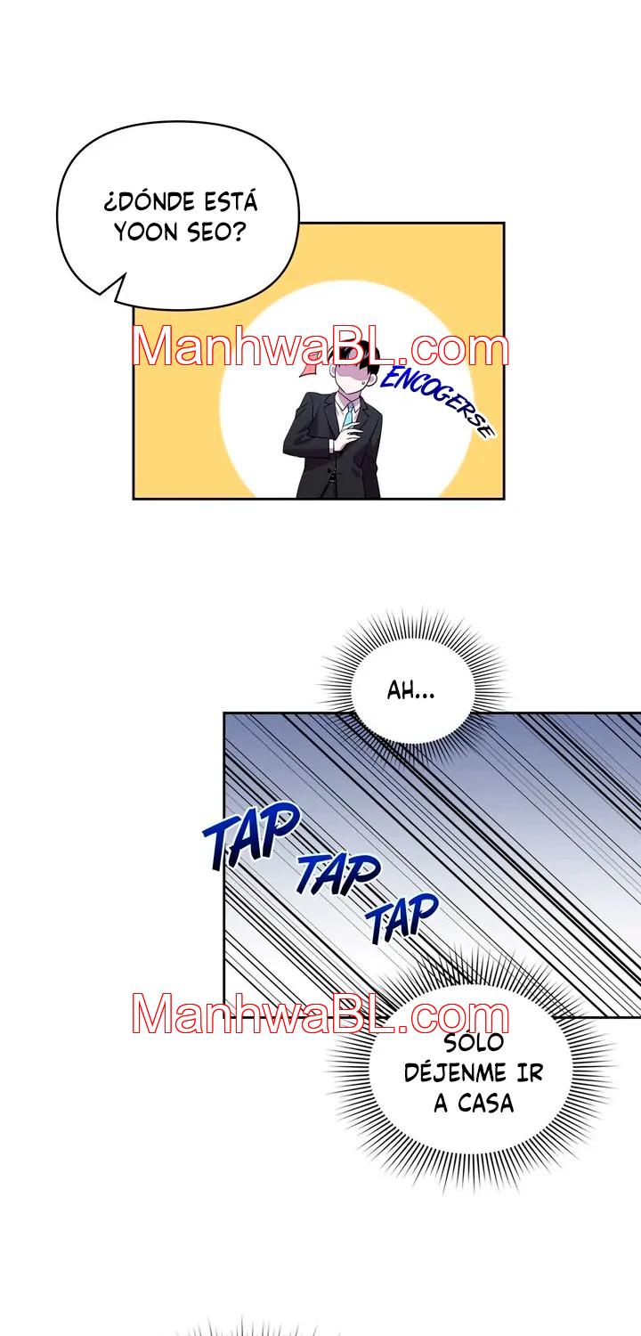 Save the Hunter - Capítulo 6 manhwa