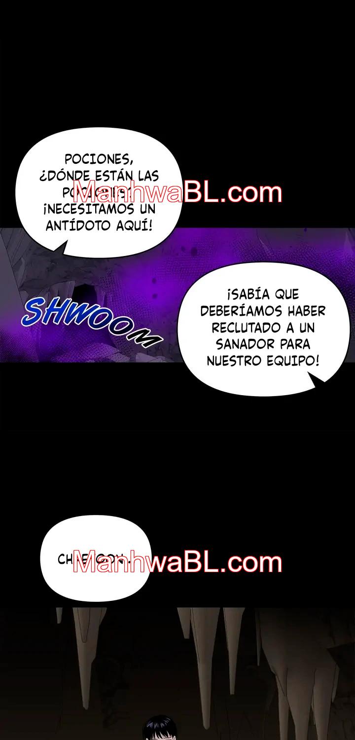 Save the Hunter - Capítulo 6 manhwa