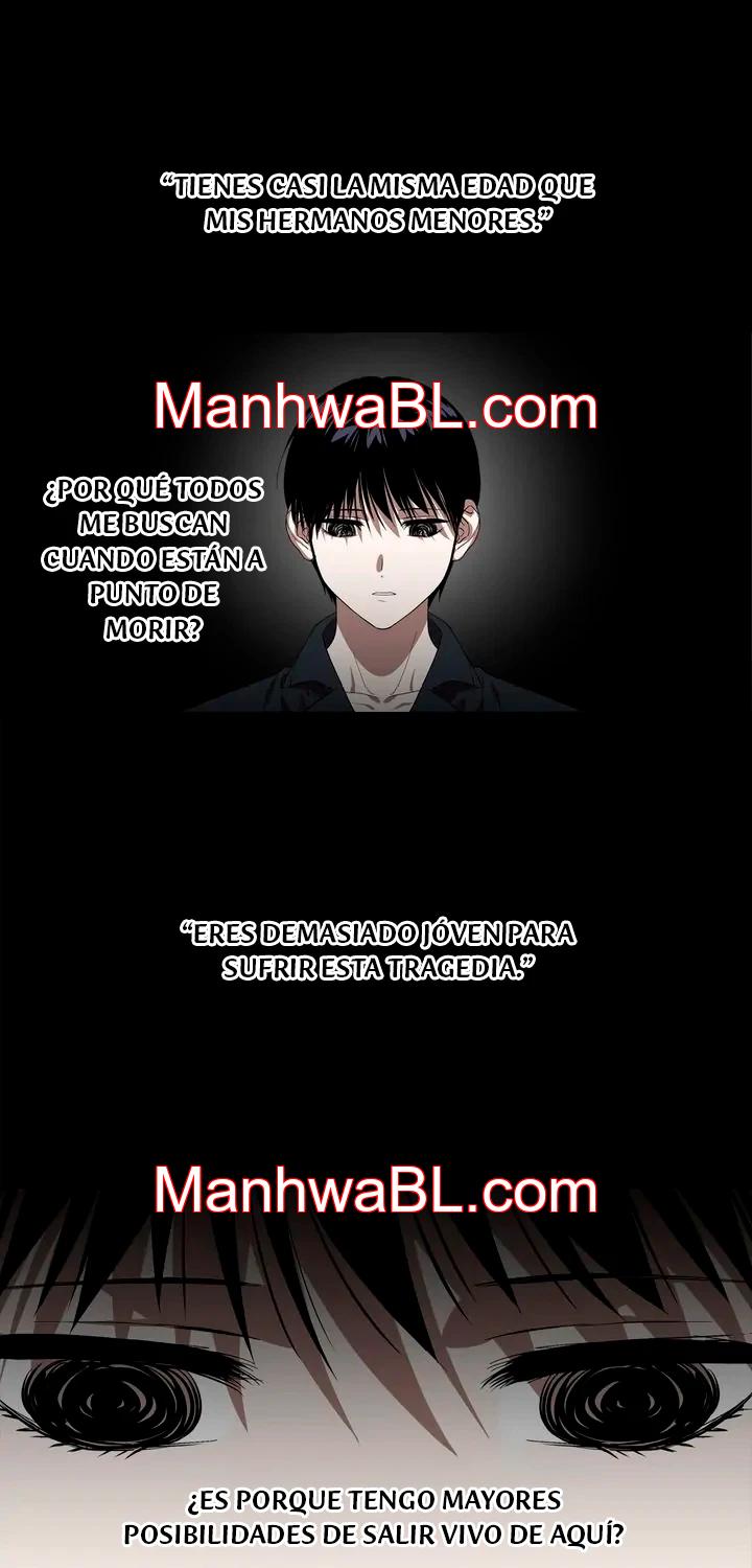 Save the Hunter - Capítulo 6 manhwa