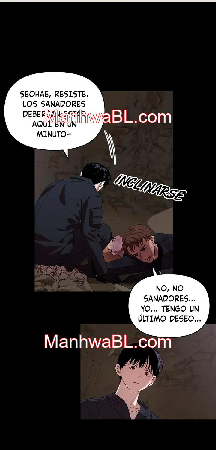 Save the Hunter - Capítulo 6 manhwa