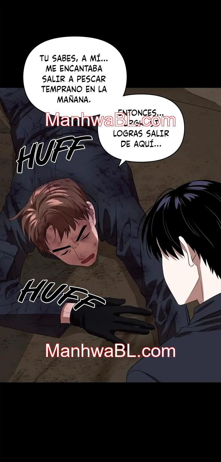 Save the Hunter - Capítulo 6 manhwa