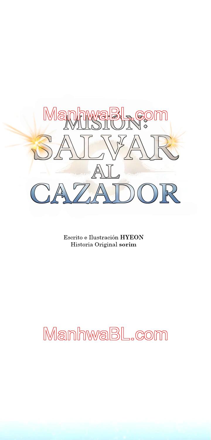 Save the Hunter - Capítulo 6 manhwa