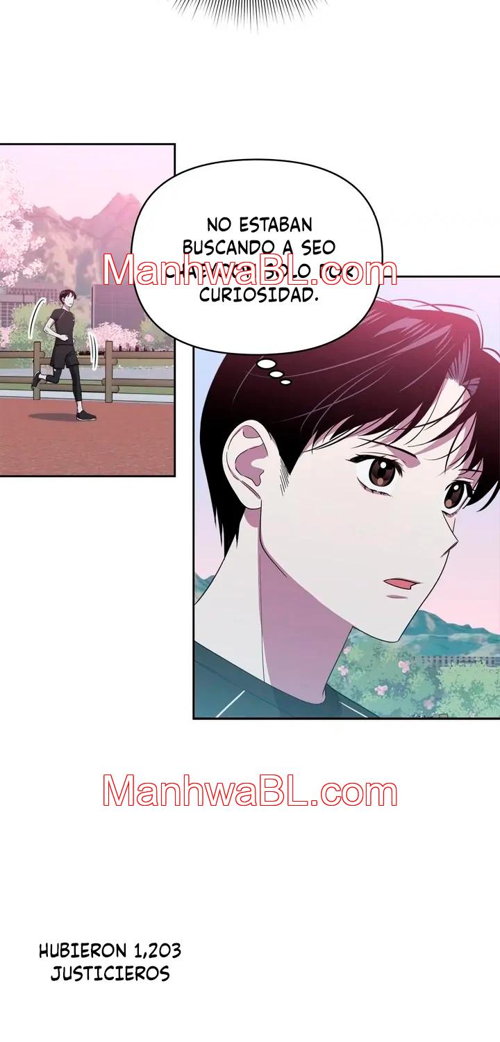 Save the Hunter - Capítulo 6 manhwa
