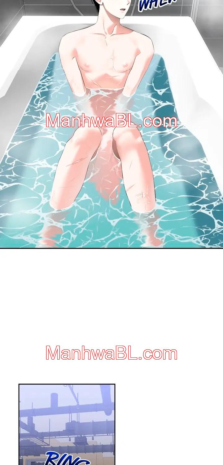 Save the Hunter - Capítulo 6 manhwa