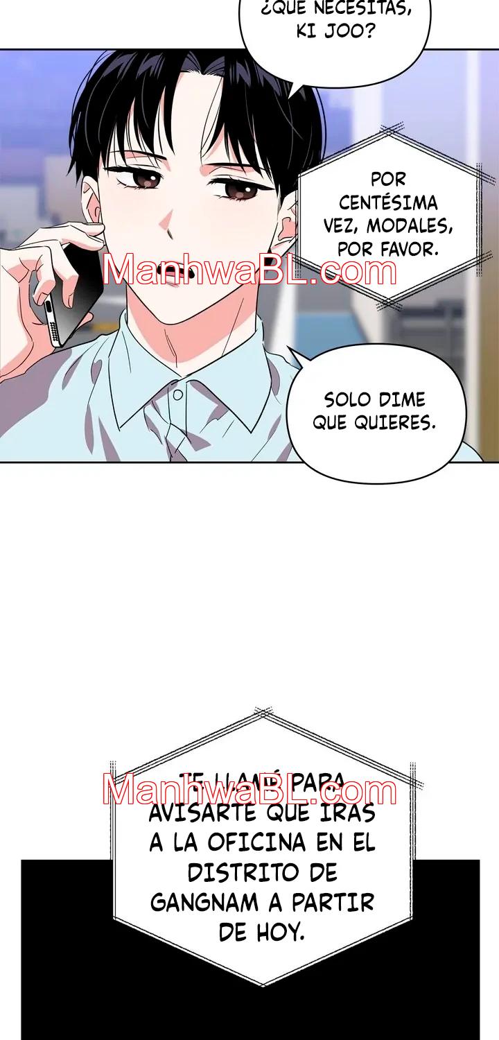 Save the Hunter - Capítulo 6 manhwa