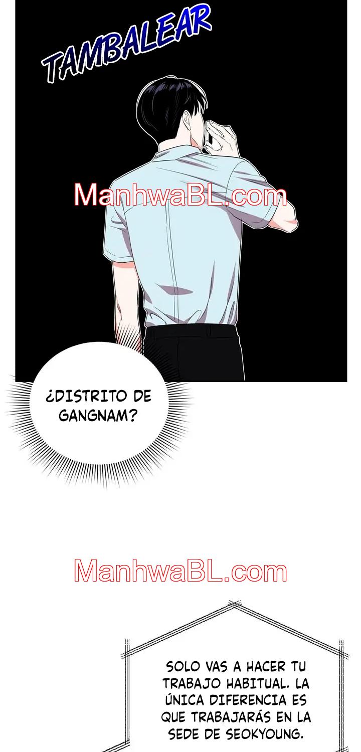 Save the Hunter - Capítulo 6 manhwa
