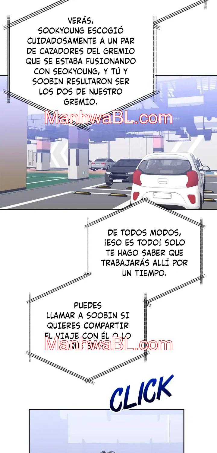 Save the Hunter - Capítulo 6 manhwa