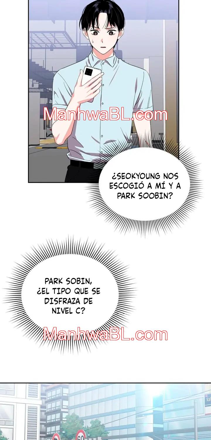Save the Hunter - Capítulo 6 manhwa