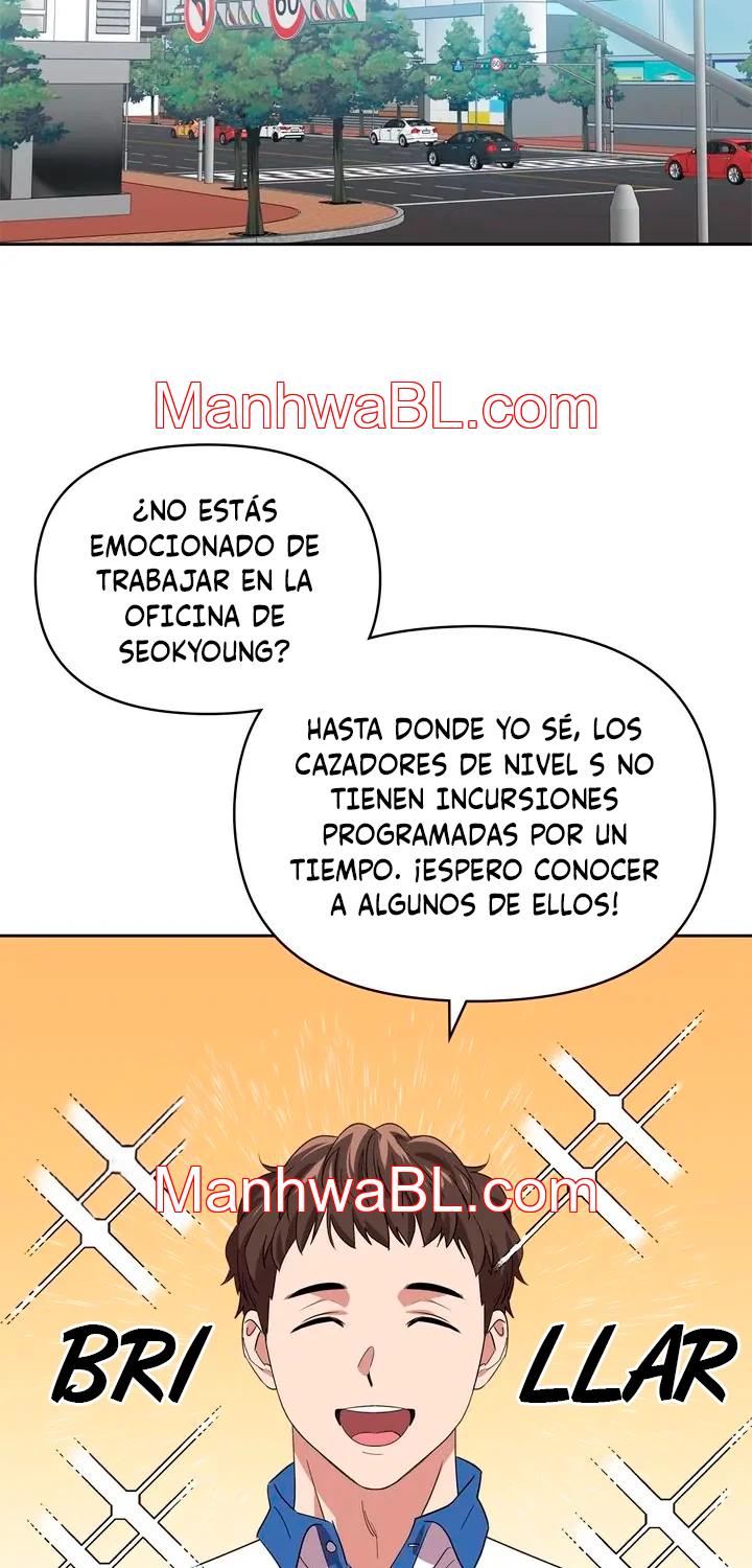 Save the Hunter - Capítulo 6 manhwa