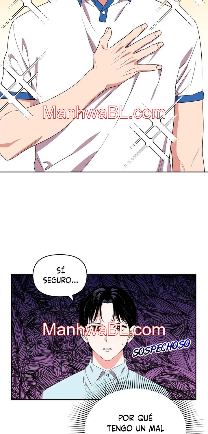 Save the Hunter - Capítulo 6 manhwa