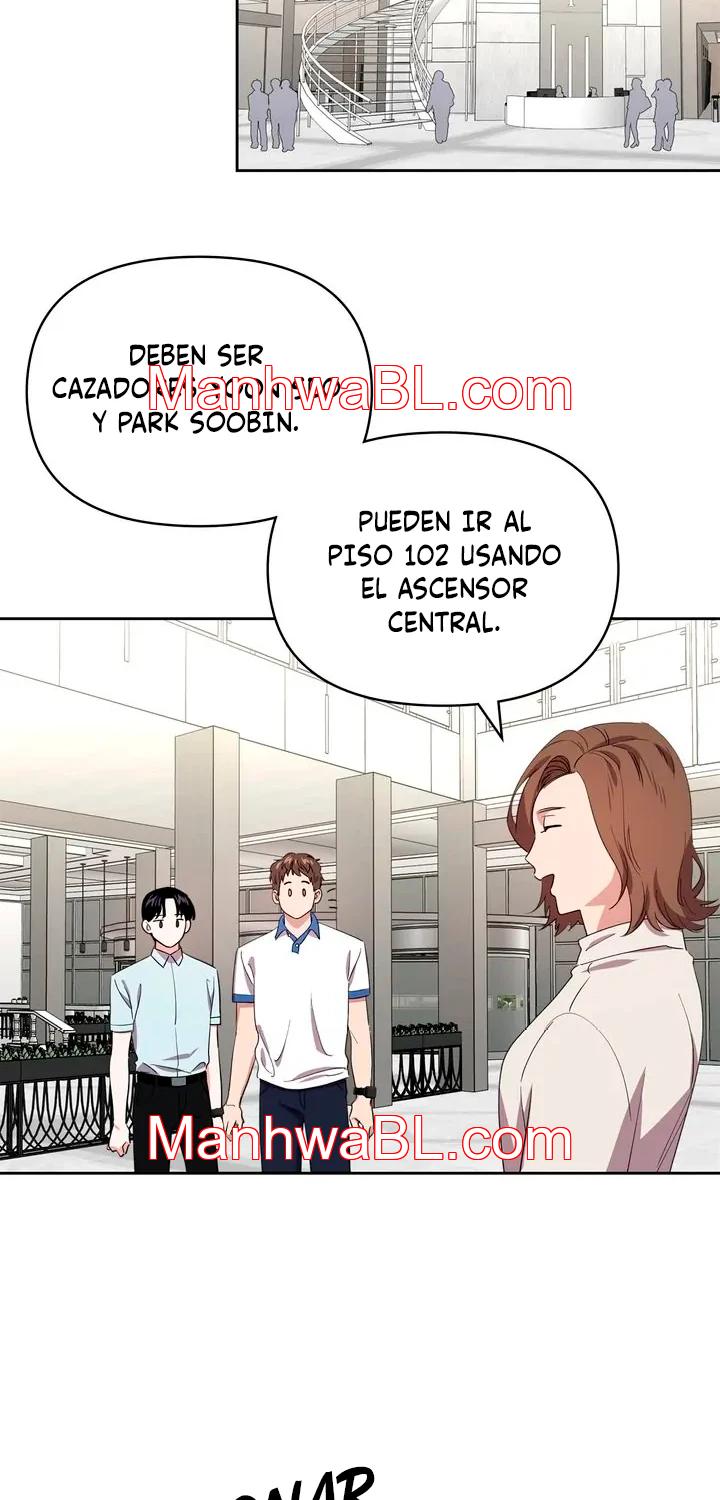 Save the Hunter - Capítulo 6 manhwa