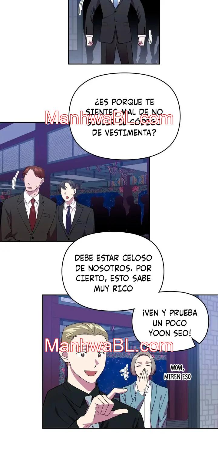 Save the Hunter - Capítulo 6 manhwa