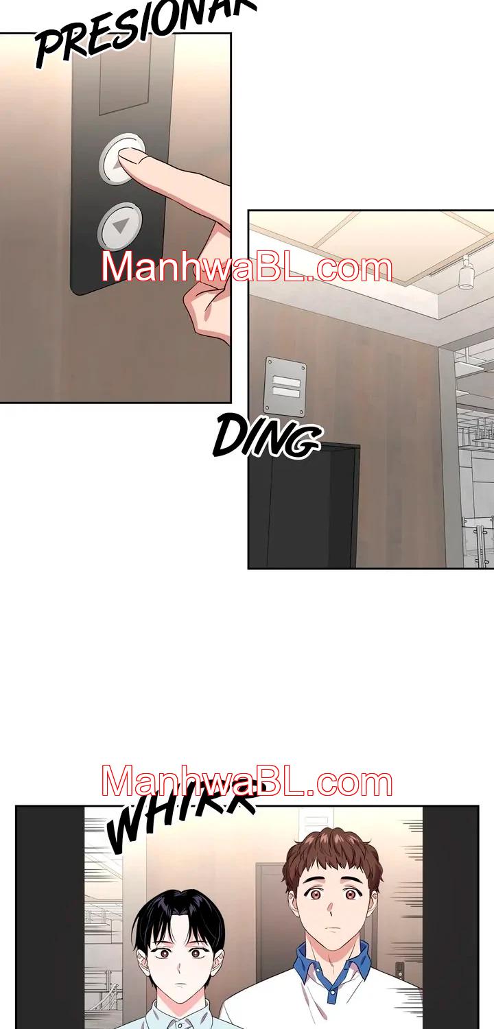 Save the Hunter - Capítulo 6 manhwa