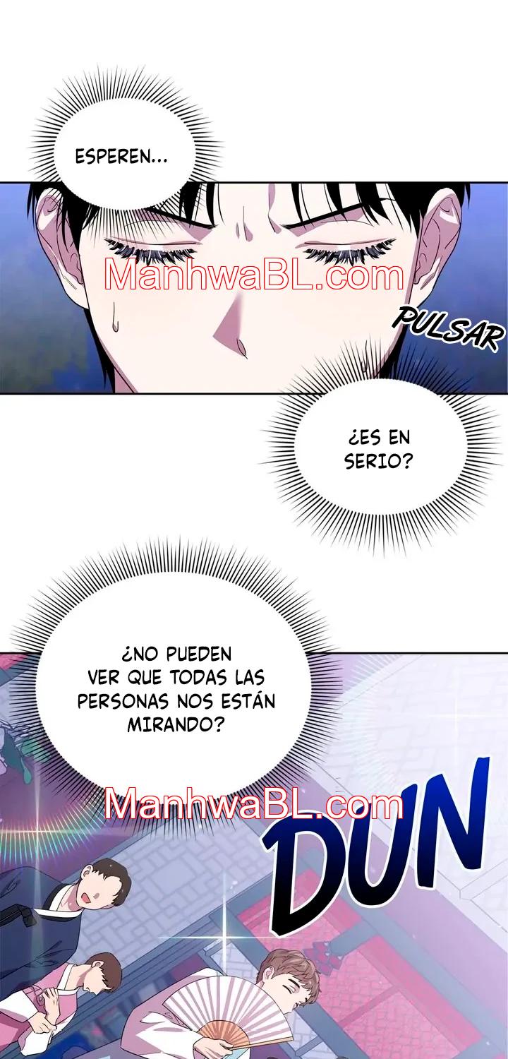 Save the Hunter - Capítulo 6 manhwa