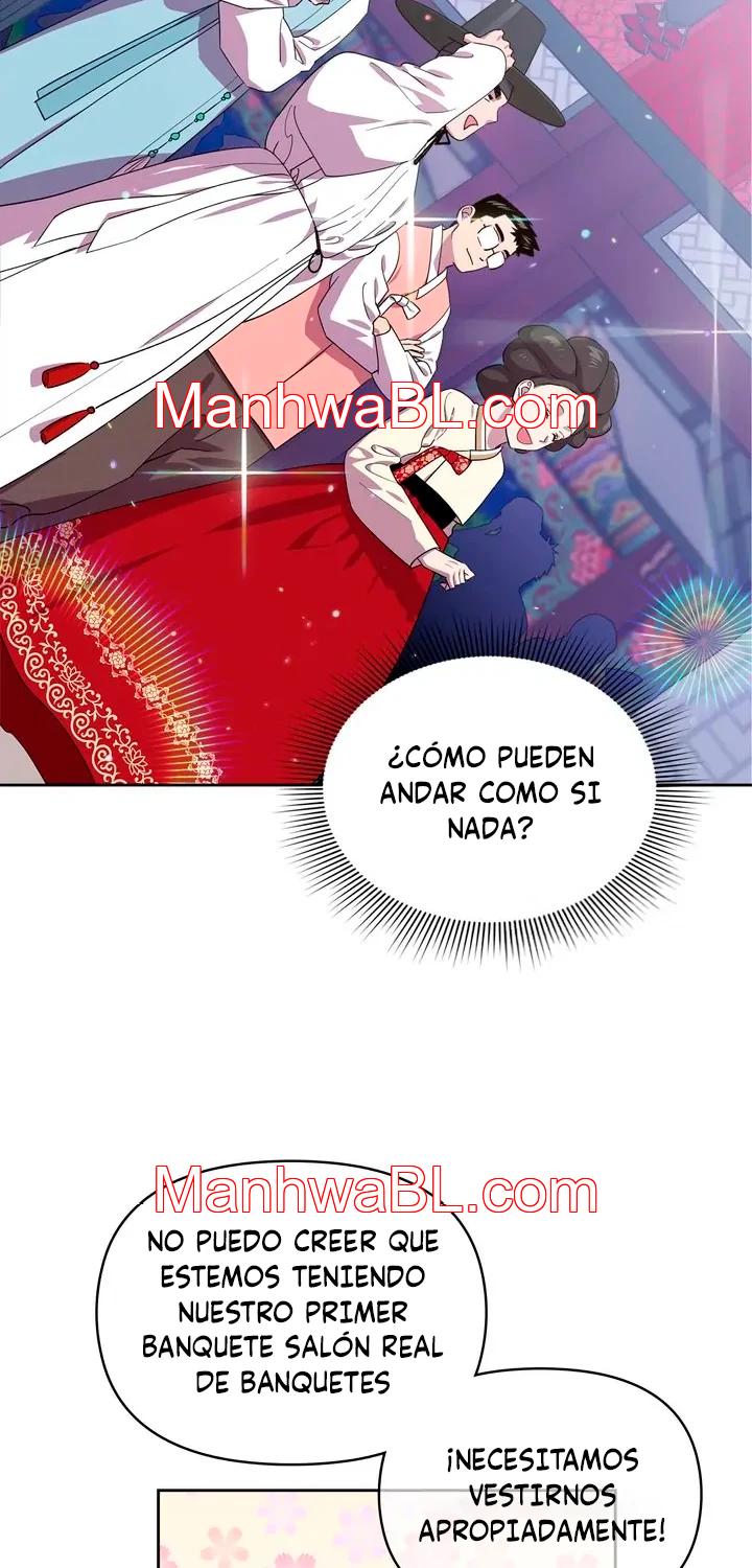 Save the Hunter - Capítulo 6 manhwa